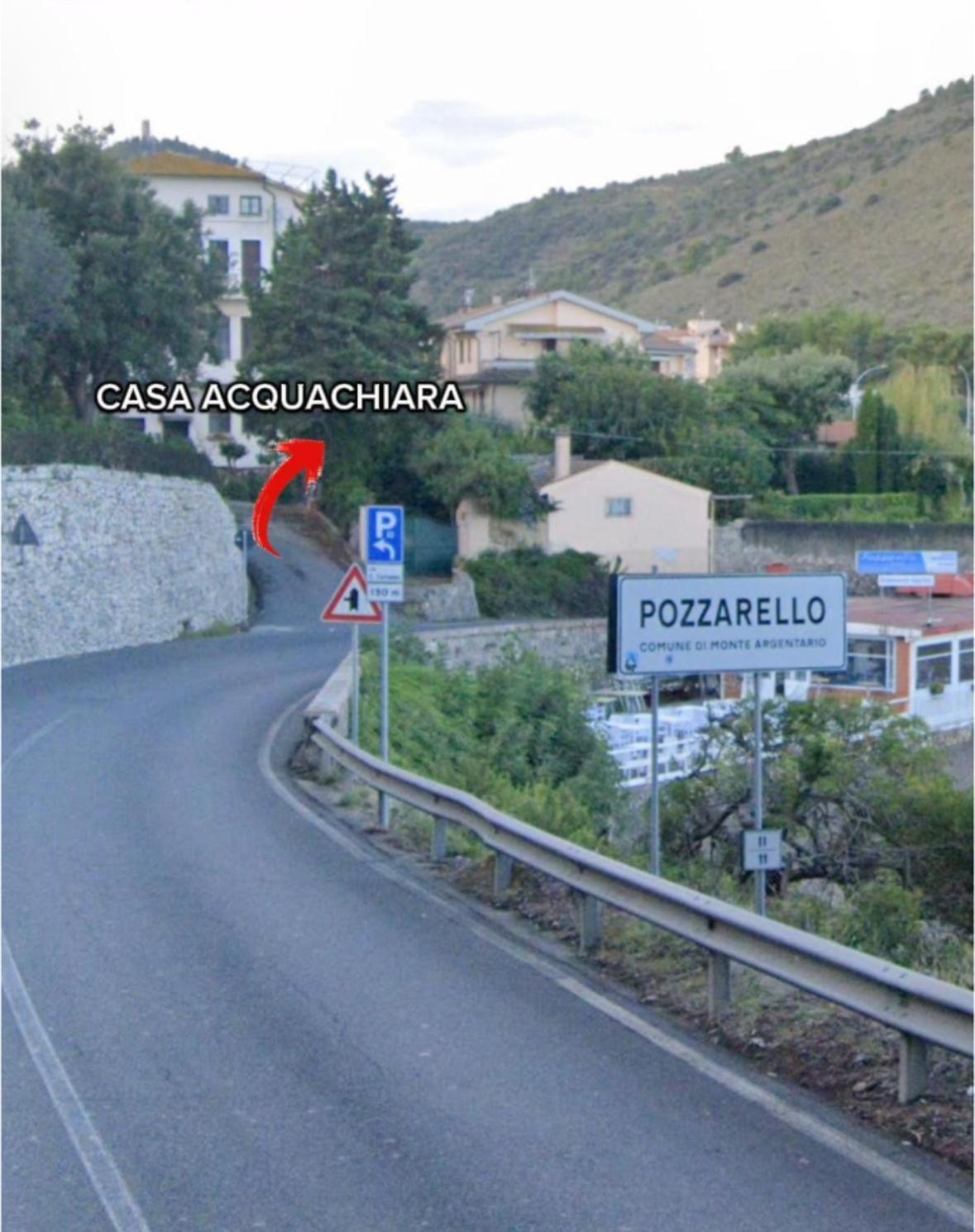Casa Acquachiara - A Due Passi Dalla Spiaggia 蒙泰亚尔真塔廖 外观 照片